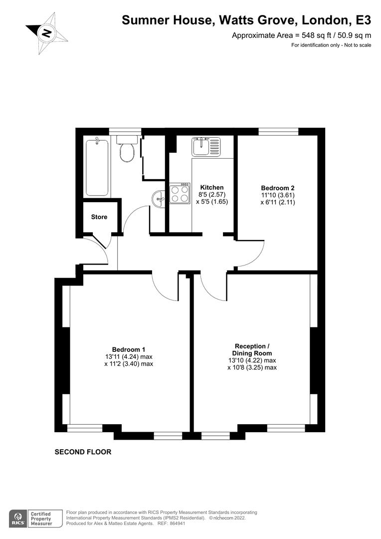 Floorplan image